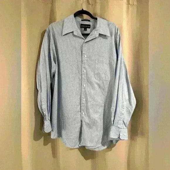 Men’s Croft & Barrow Button Down - Picture 1 of 5